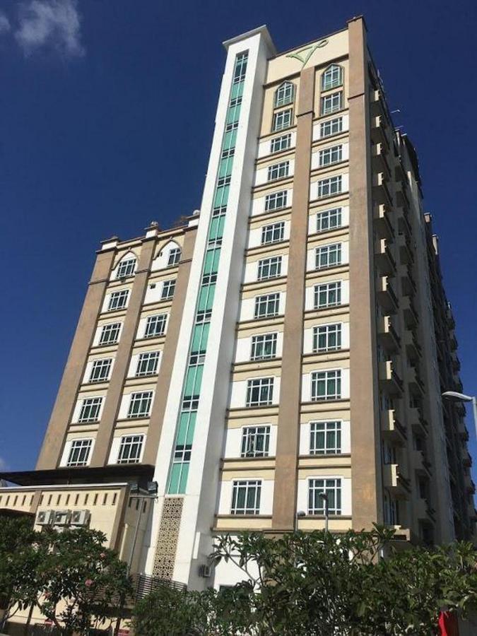 2 Rooms Homestay Deviana Wakaf Che Yeh 코타바하루 외부 사진