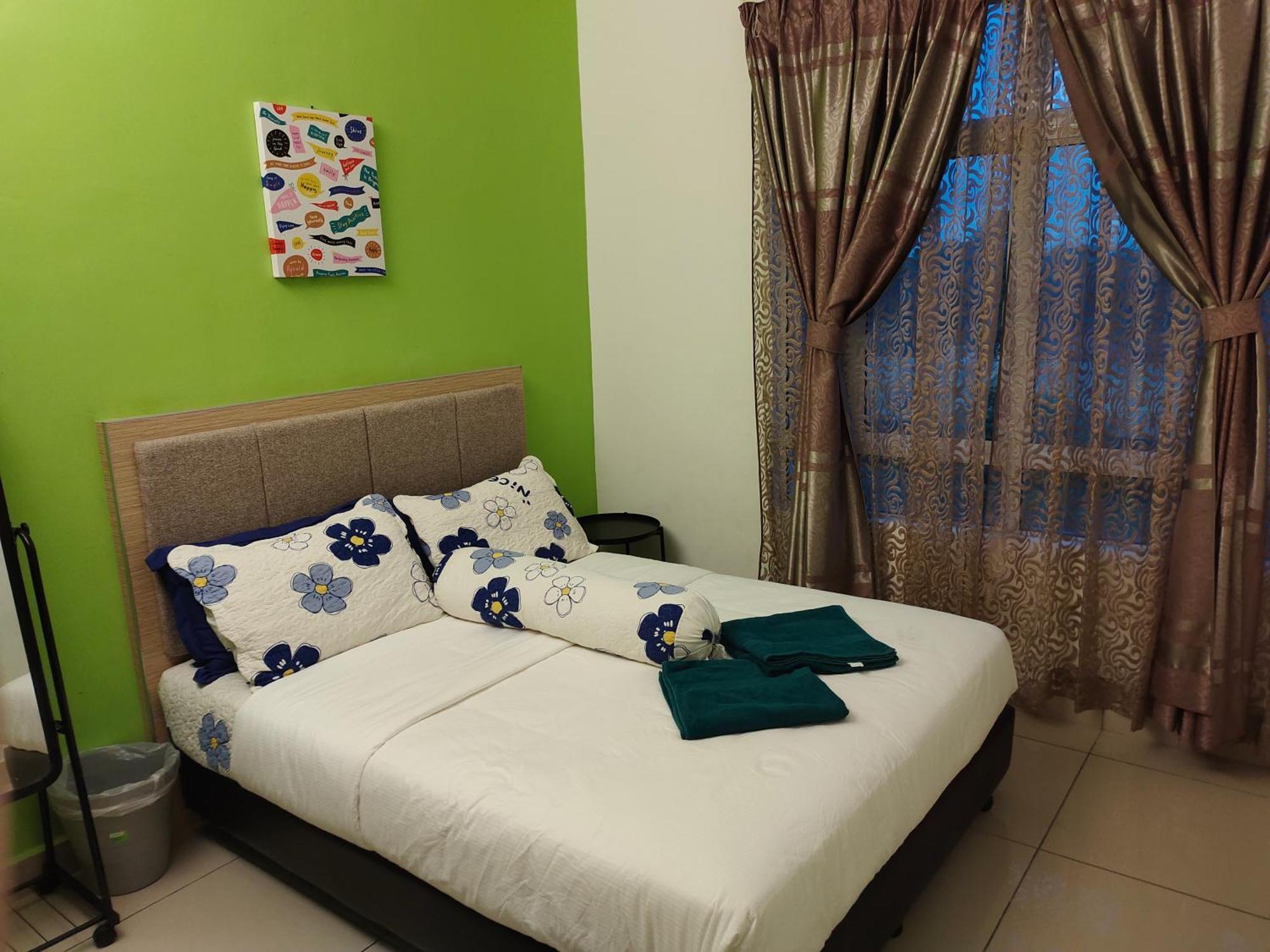 2 Rooms Homestay Deviana Wakaf Che Yeh 코타바하루 외부 사진